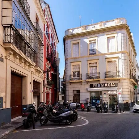 Apartamento Perla Sevilha